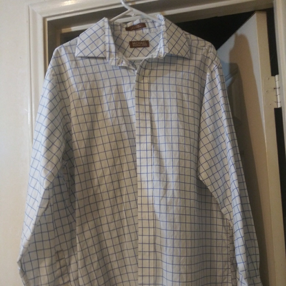 Michael kors men's shirt